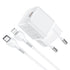 Hoco N10 Single Port Pd Charger Set